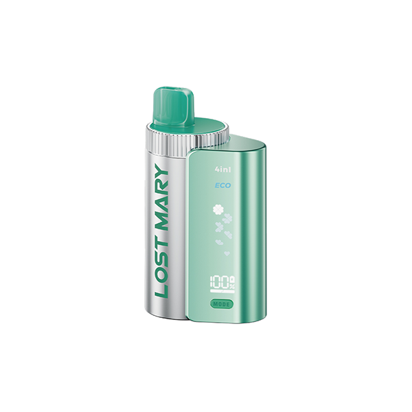 20mg Lost Mary 4in1 Pod Vape Kit 2400 Puffs-1