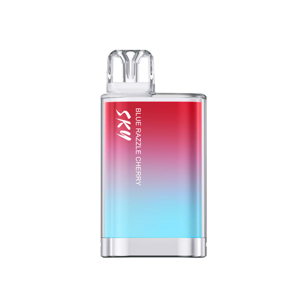 20mg Amare Puff Sky Disposable Vape Device 600+ Puffs-1