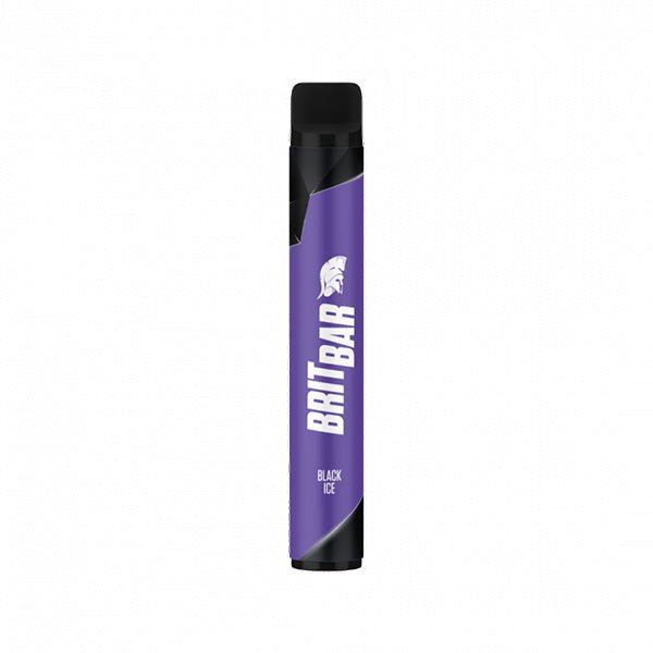 20mg Brit Bar Disposable Vape Device 575 Puffs-1
