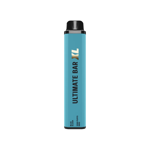 0mg Ultimate Bar XL Disposable Vape Device 3500 Puffs-1