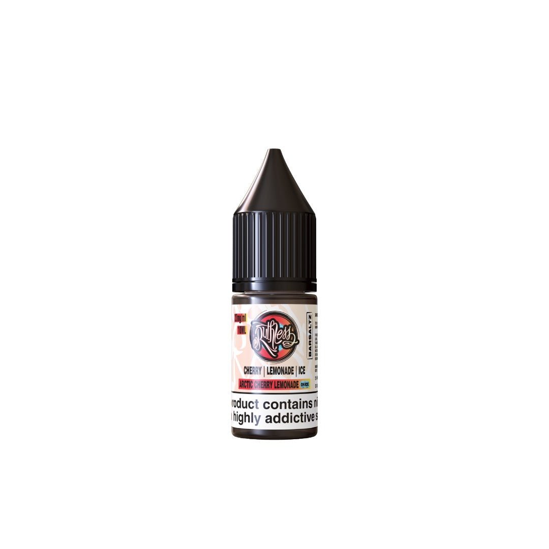 20mg Ruthless Bar Saltz 10ml Nic Salt (50VG/50PG)-1