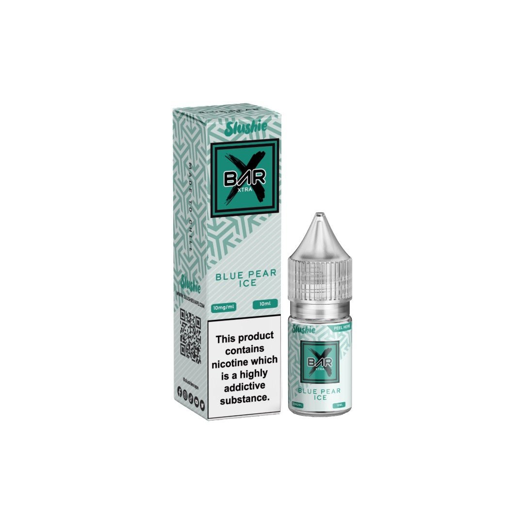 20mg Slushie Bar Xtra Nic Salt 10ml (50VG/50PG)-1