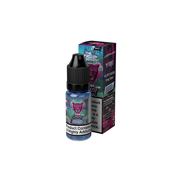 20mg Dr Vapes Pink Frozen 10ml Nic Salt (50VG/50PG)-1