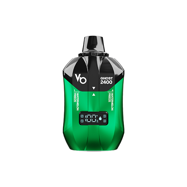 Vapes Bars Ghost 2400 4in1 Pod Kit 2400 Puffs-1