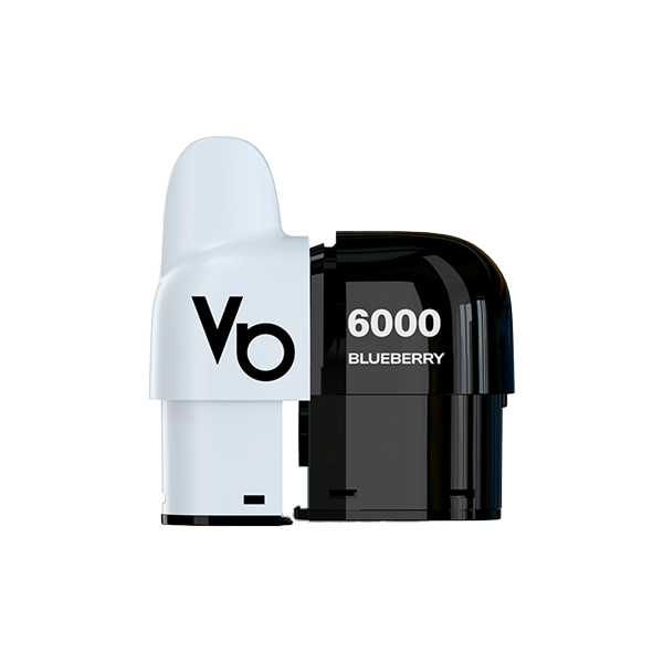 20mg Vapes Bars Diamond 6000 Pod And Refill 6000 Puffs-1