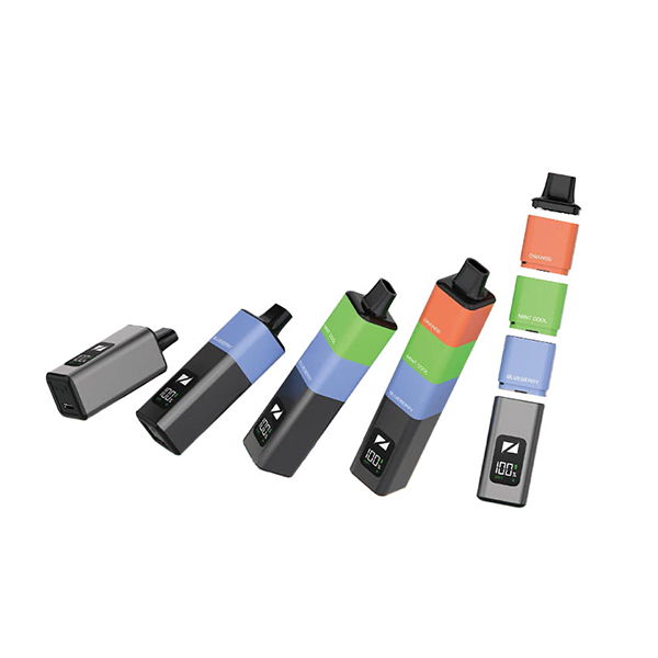 ZLand Mini by ZLabs Stackable Pod Vape Kit-1