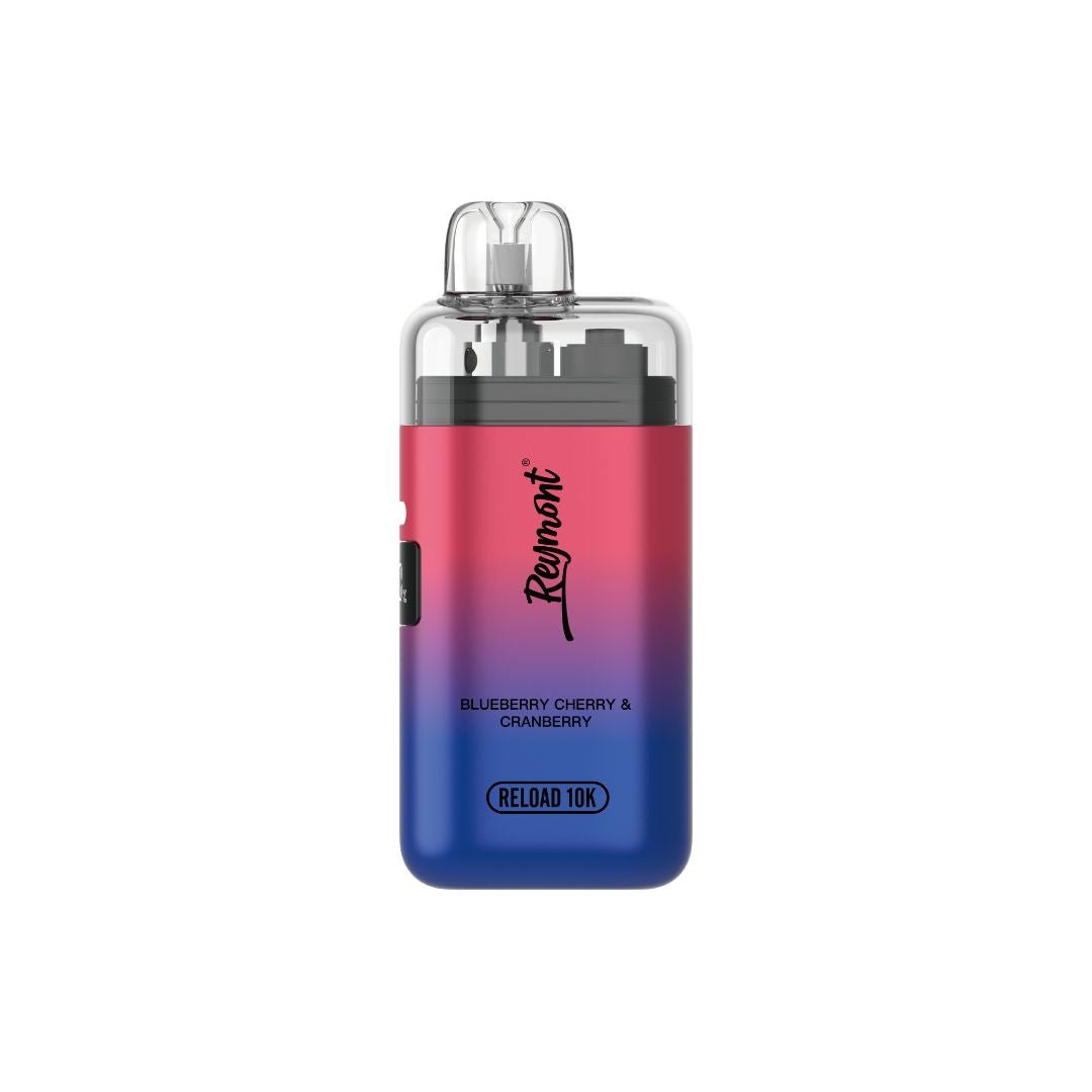 20mg Reymont Pura Reload 10K Pod Vape 10000 Puffs-1