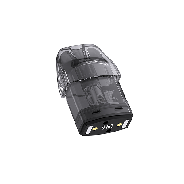 Vapefly Jester Pro Cartridges 2ml (0.6Ohm, 0.8 Ohm, 1.2 Ohm)-1