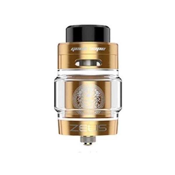Geekvape Zeus Dual RTA Extended Replacement Glass-1