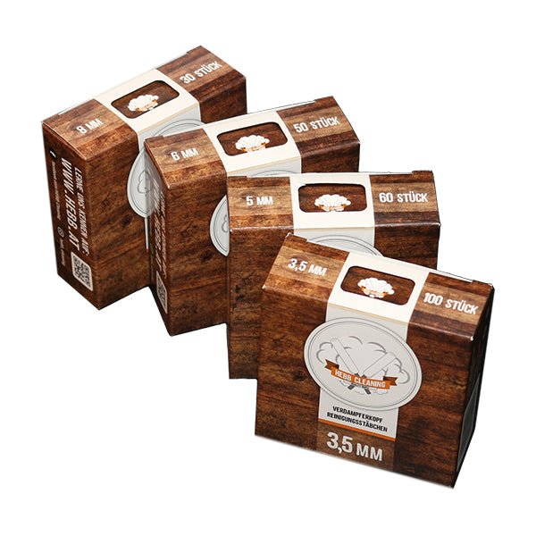 HEBB Vape Cleaning Swabs-1