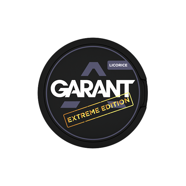50mg Garant Extreme Nicotine Pouch - 20 Pouches-1