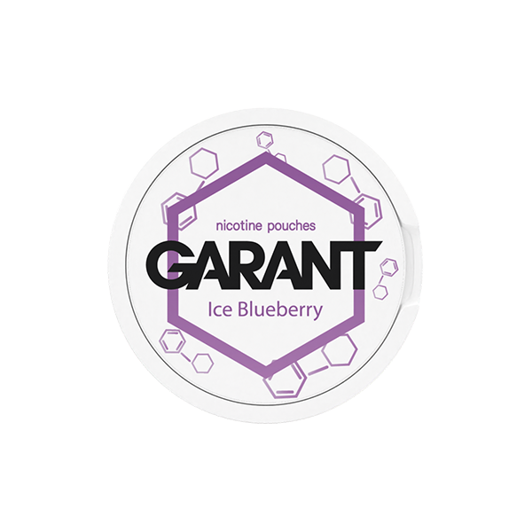 20mg Garant Nicotine Pouch - 20 Pouches-1