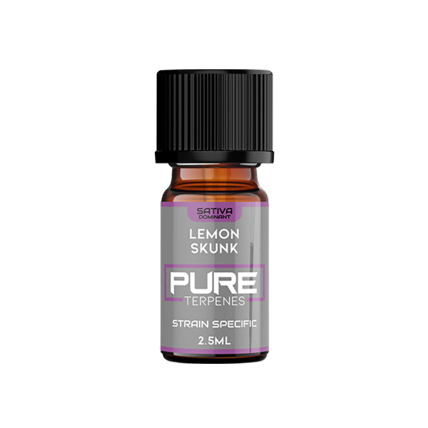 UK Flavour Pure Terpenes Sativa - 2.5ml-1
