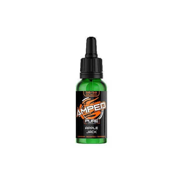 Amped Balanced 50/50 Pure Terpenes - 2ml-1