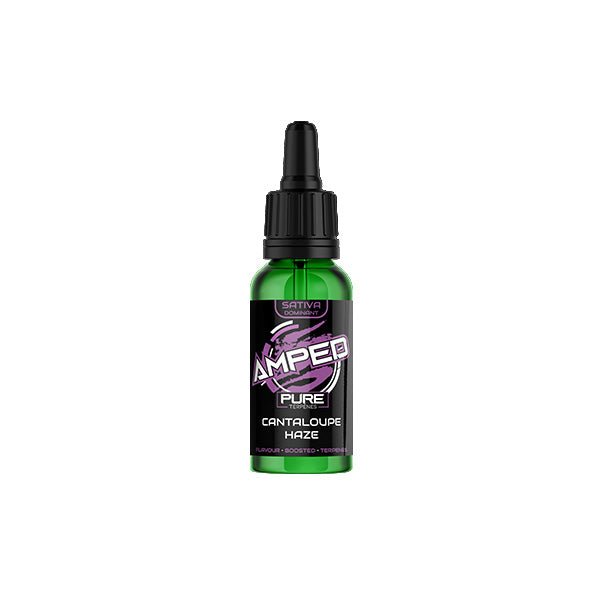 Amped Sativa Pure Terpenes - 2ml-1