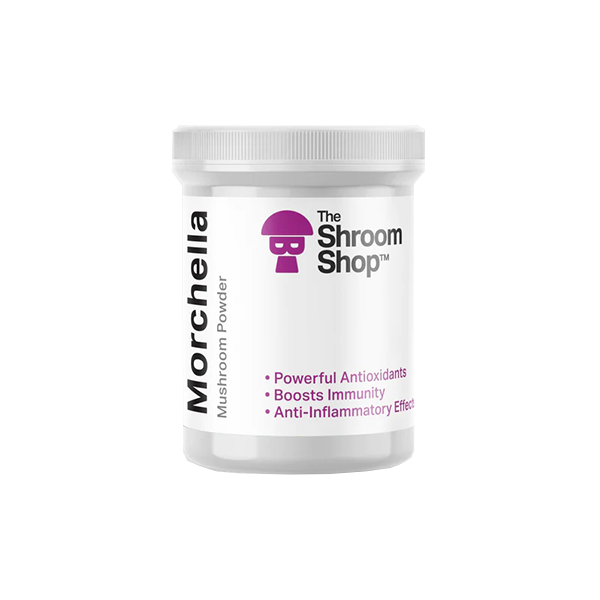 The Shroom Shop Morchella 90000mg Powder-0